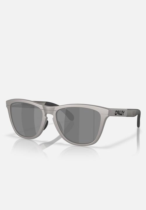 Oakley - Frogskins - silver