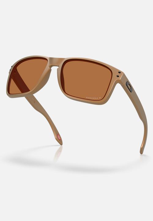 Oakley - Hholbrook XL - brown