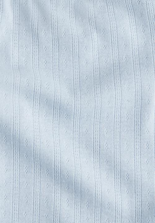 H&M - Jersey pull-on shorts - light blue