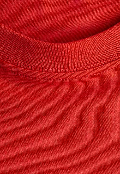 H&M - Printed t-shirt - red