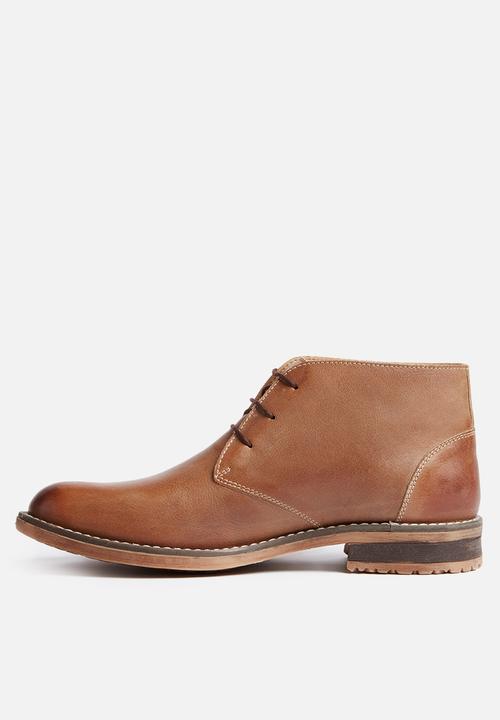 Grasshoppers - Emerson Leather Boot