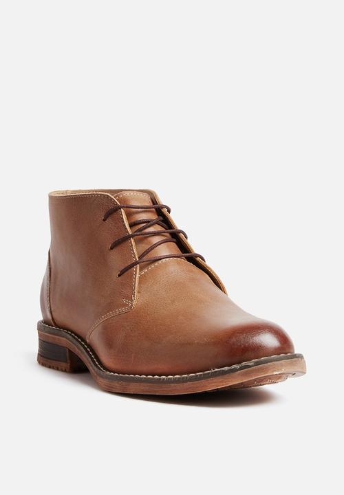 Grasshoppers - Emerson Leather Boot