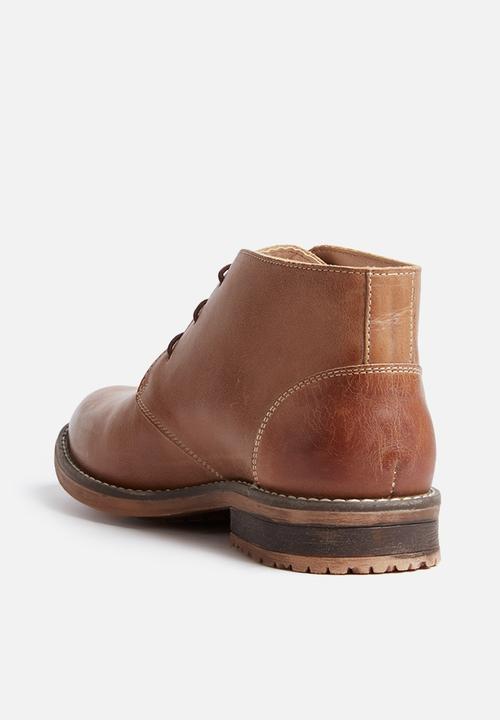 Grasshoppers - Emerson Leather Boot