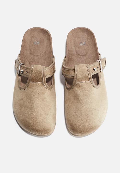 H&M - Sandals - beige