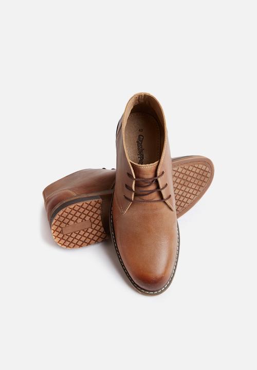 Grasshoppers - Emerson Leather Boot