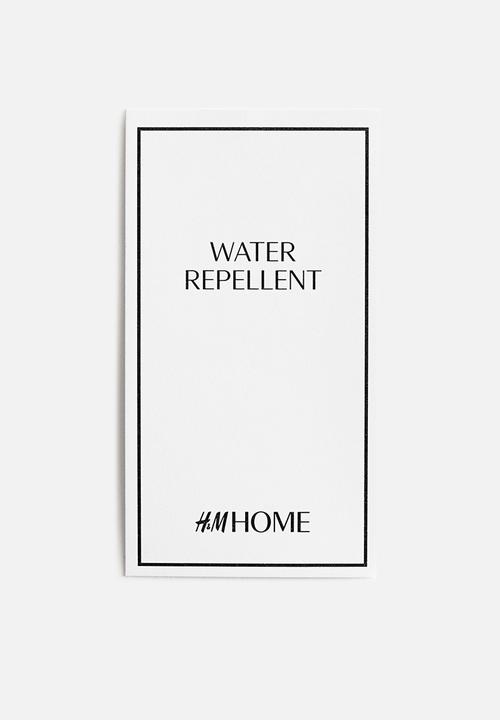 H&M - Water-repellent tablecloth - dusty pink/fruits
