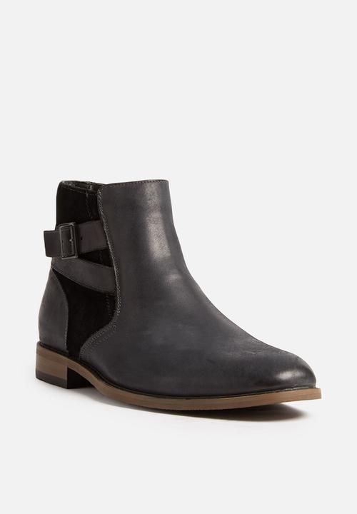 Watson Shoes - Johnty leather boot