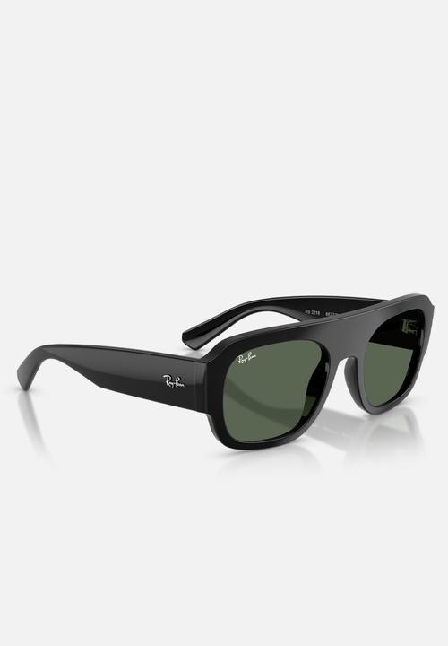 Ray-Ban - 0RB2218 55MM - Dark Green