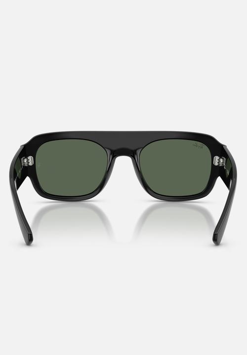 Ray-Ban - 0RB2218 55MM - Dark Green