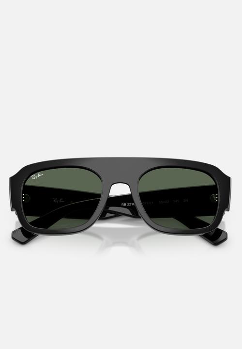 Ray-Ban - 0RB2218 55MM - Dark Green