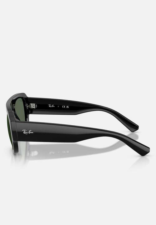 Ray-Ban - 0RB2218 55MM - Dark Green