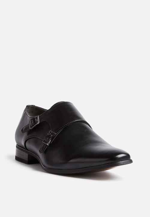 Gino Paoli - Formal monk strap