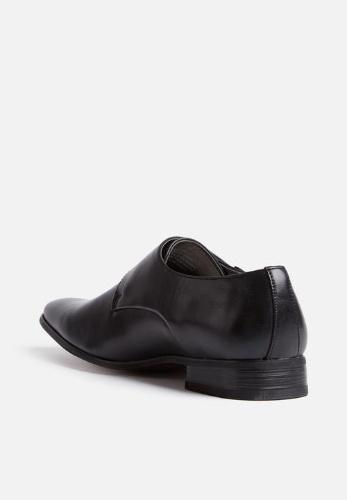 Gino Paoli - Formal monk strap