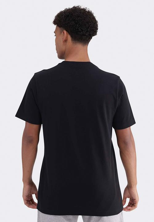adidas Performance - Big Logo Tee - Black