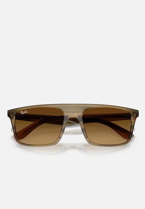 Ray-Ban - 0RB2222 57MM - Gradient Brown