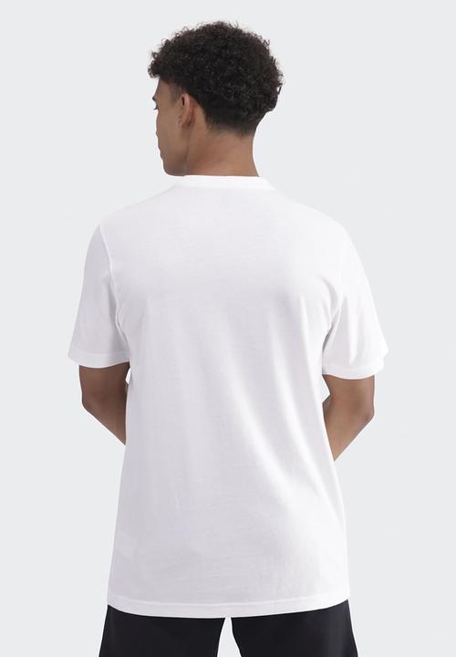 adidas Performance - Doodle BOS Tee - White
