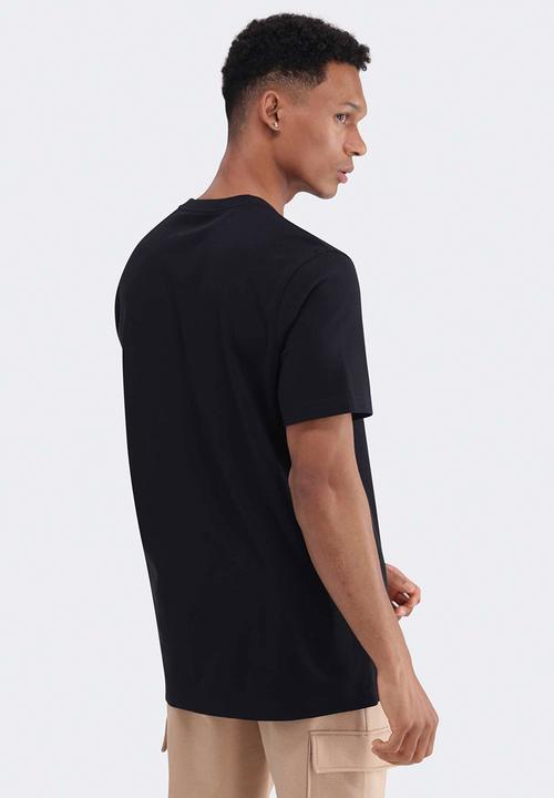 adidas Performance - Doodle BOS Tee - Black