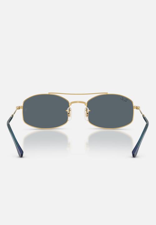Ray-Ban - 0RB3719 54MM - Blue