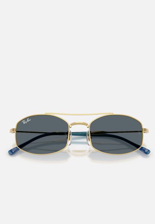 Ray-Ban - 0RB3719 54MM - Blue