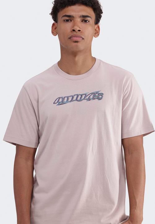 adidas Originals - Ts fa 2 m - wonder taupe