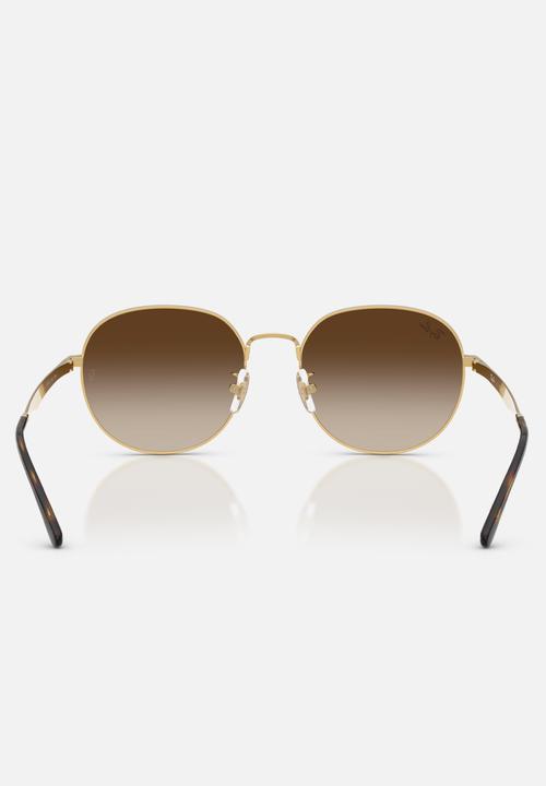 Ray-Ban - 0RB3727D 57MM- Brown Gradient