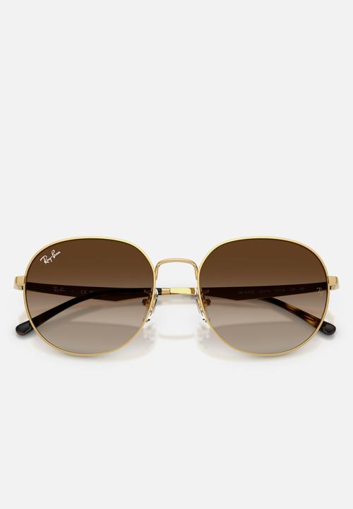 Ray-Ban - 0RB3727D 57MM- Brown Gradient