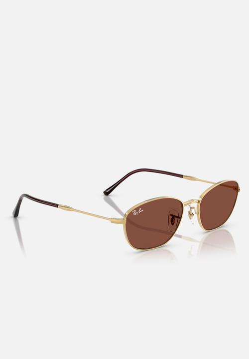 Ray-Ban - 0RB3749 55MM - Red