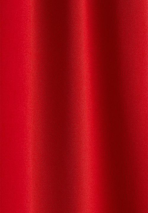 H&M - Long draped dress - red