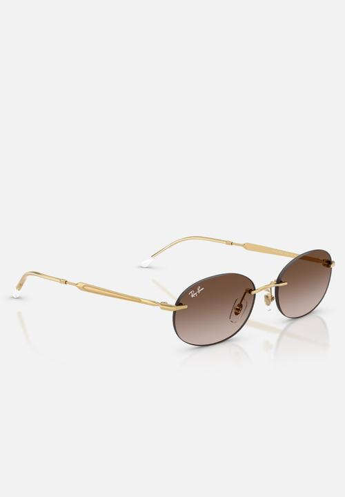 Ray-Ban - 0RB3767 54MM - Gradient Brown
