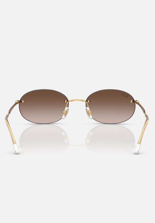 Ray-Ban - 0RB3767 54MM - Gradient Brown