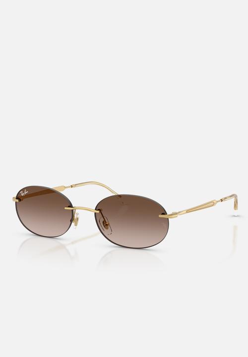Ray-Ban - 0RB3767 54MM - Gradient Brown