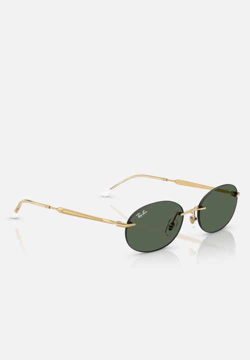 Ray-Ban - 0RB3767 54MM - Dark Green
