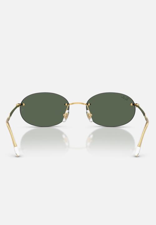 Ray-Ban - 0RB3767 54MM - Dark Green