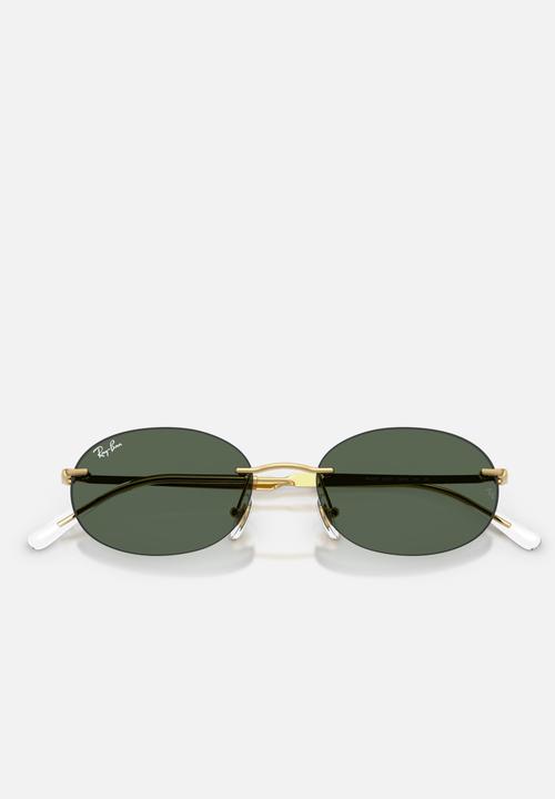 Ray-Ban - 0RB3767 54MM - Dark Green