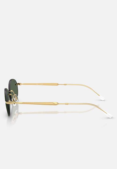 Ray-Ban - 0RB3767 54MM - Dark Green