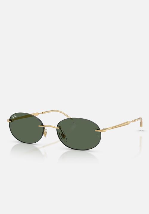 Ray-Ban - 0RB3767 54MM - Dark Green