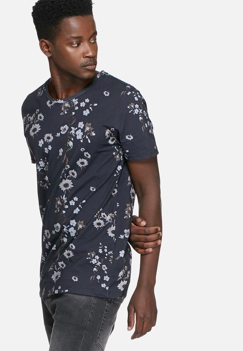 Selected Homme - Can tee
