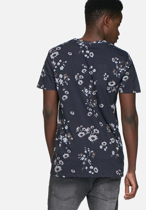 Selected Homme - Can tee