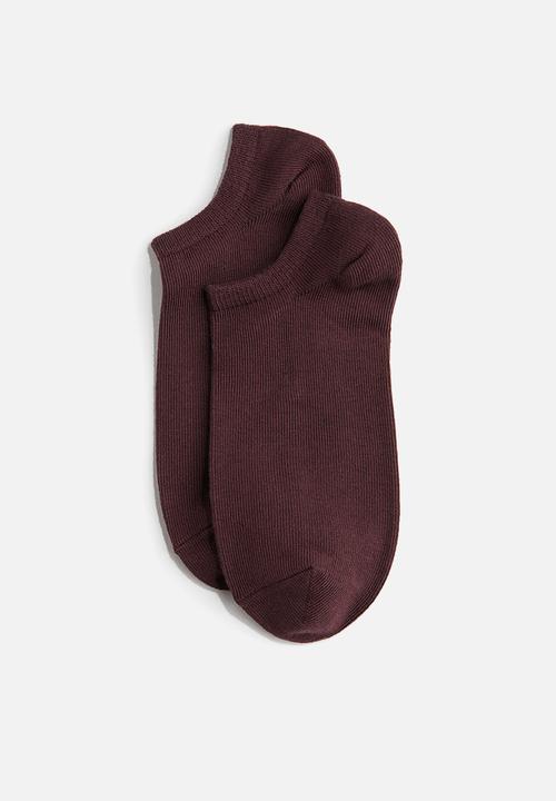 H&M - 7-Pack trainer socks - multi