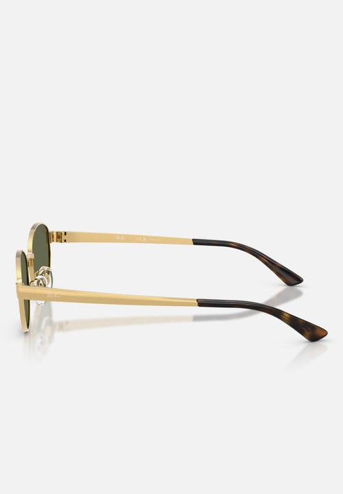 Ray-Ban - 0RB3774D 55MM - Dark Green Polarized