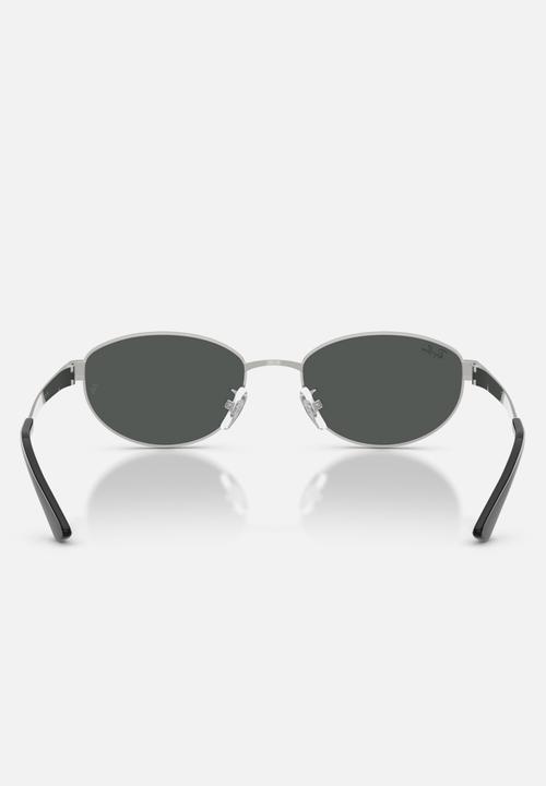 Ray-Ban - 0RB3774D 55MM - Dark Grey