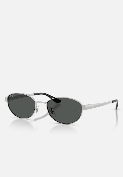 Ray-Ban - 0RB3774D 55MM - Dark Grey