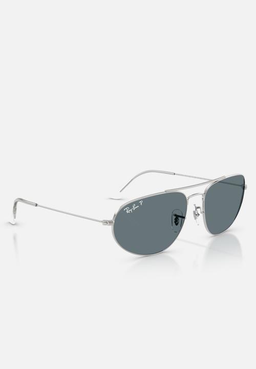 Ray-Ban - 0RB3945 60MM - Dark Blue Polarized