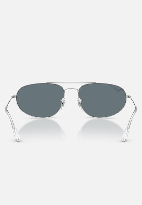 Ray-Ban - 0RB3945 60MM - Dark Blue Polarized