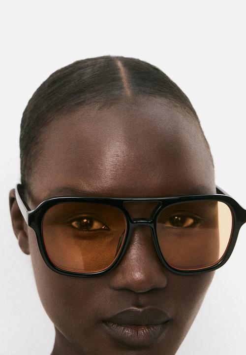 H&M - Sunglasses - black