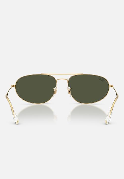 Ray-Ban - 0RB3945 60MM - Green
