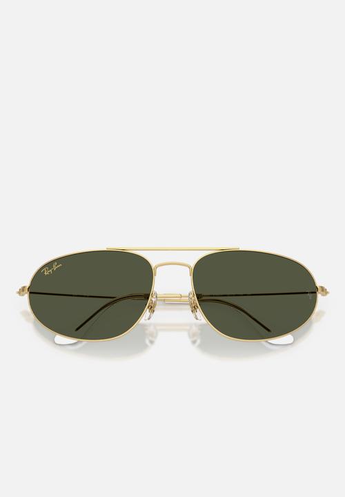 Ray-Ban - 0RB3945 60MM - Green