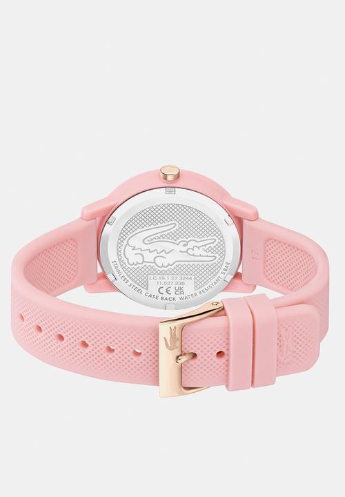 Lacoste - 2001213 TR90 Watch - Pink