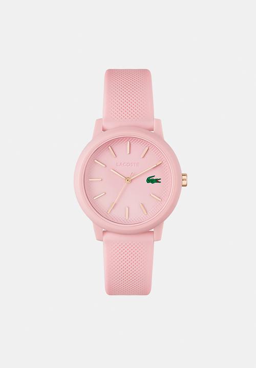 Lacoste - 2001213 TR90 Watch - Pink