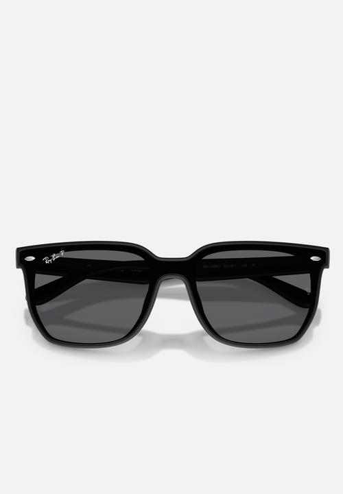 Ray-Ban - 0RB4466D 47MM - Polarized Grey